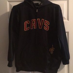 Cleveland Caveliers jacket